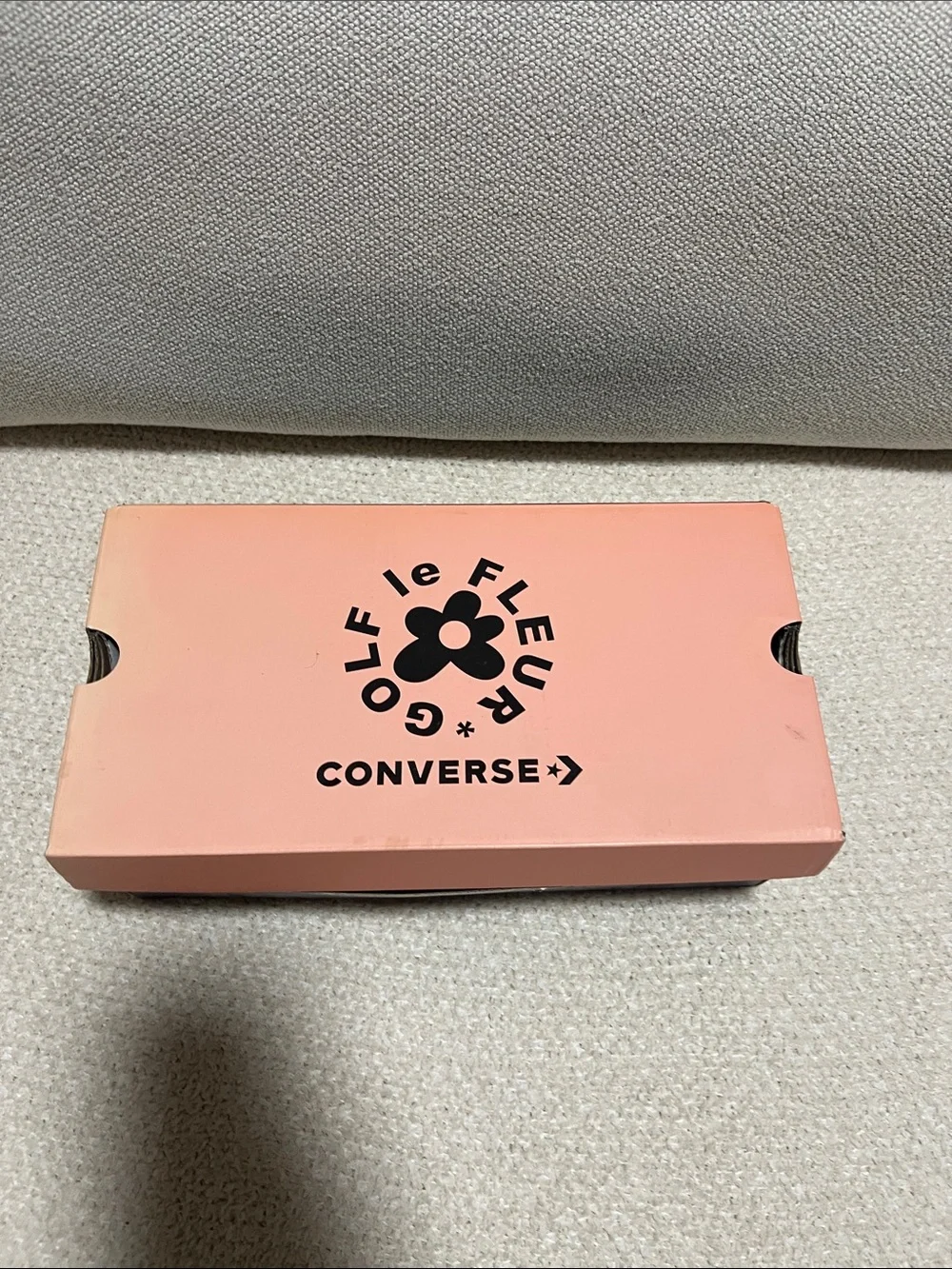Converse Golf Le Fleur Curry - Picture 3 of 5
